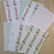 Papéis Estampados A6 Papel Retrô 12pçs - Morangos - Imagem 1