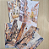 Papéis Estampados A6 Papel Retrô 12pçs - Vilarejo - Imagem 3