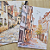 Papéis Estampados A6 Papel Retrô 12pçs - Vilarejo - Imagem 5