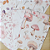 Papéis Estampados A6 Papel Retrô 12pçs - Natureza Pastel - Imagem 3