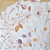 Papéis Estampados A6 Papel Retrô 12pçs - Natureza Pastel - Imagem 4