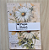 Papéis Estampados A6 Papel Retrô 12pçs - Margaridas - Imagem 2