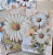 Papéis Estampados A6 Papel Retrô 12pçs - Margaridas - Imagem 4