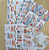Papéis Estampados A6 Papel Retrô 12pçs - Livros e Café - Imagem 1