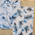 Papéis Estampados A6 Papel Retrô 12pçs - Estampas de Inverno - Imagem 7