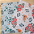 Papéis Estampados A5 Papel Retrô 8pçs - Floral Colorido - Imagem 5