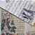 Papéis Estampados A5 Papel Retrô 8pçs - Natureza Vintage - Imagem 4