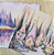 Papéis Estampados 15x15 cm Papel Retrô  8pçs - Floresta Encantada - Imagem 7