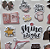 Cartela de Adesivos Puff Shine Bright - Imagem 3