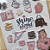 Cartela de Adesivos Puff Shine Bright - Imagem 4