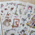 Kit com 6 Cartelas de Adesivos Papel de Arroz - Pastoral Elves - Imagem 3