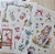 Kit com 6 Cartelas de Adesivos Papel de Arroz - Pastoral Elves - Imagem 5