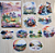 Adesivos Papel de Arroz - Symphony of Flowes - Imagem 1