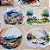 Adesivos Papel de Arroz - Symphony of Flowes - Imagem 3