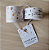 Duo Washi Escritas e Manchas - Colorful Poems - Imagem 1