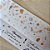 Duo Washi Escritas e Manchas - Colorful Poems - Imagem 5