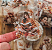 LOOP Pet Tape London Gifties Destacável Peaceful e Calm Fall Time - Imagem 2
