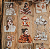 LOOP Pet Tape London Gifties Destacável Peaceful e Calm Fall Time - Imagem 5