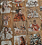 LOOP Pet Tape London Gifties Destacável Peaceful e Calm Fall Time - Imagem 3