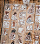 LOOP Pet Tape London Gifties Destacável Beige e Soft Autumn Journaling - Imagem 3