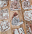 LOOP Pet Tape London Gifties Destacável Beige e Soft Autumn Journaling - Imagem 4