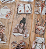 LOOP Pet Tape London Gifties Destacável Beige e Soft Autumn Journaling - Imagem 5