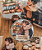 LOOP Pet Tape London Gifties Destacável Lake District Cottage in Autumn - Imagem 1