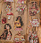 LOOP Pet Tape London Gifties Destacável Gorgeous Autumnal Blooms - Imagem 6