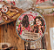 LOOP Pet Tape London Gifties Destacável Gorgeous Autumnal Blooms - Imagem 1
