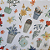 Cartela de Adesivos Vasinhos e Flores - Craft Collection - Imagem 2
