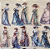 Adesivos PET Damas 30 pçs Beautiful Modelo 02 - Imagem 3