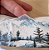 Washi Tape Winter Coming - Imagem 4