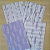 Papéis Estampados A6 Papel Retrô 12pçs - Estampas de Lavanda - Imagem 4