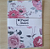 Papéis Estampados A6 Papel Retrô 12pçs - Rosas e Margaridas - Imagem 2