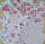 Papéis Estampados A6 Papel Retrô 12pçs - Rosas e Margaridas - Imagem 1