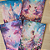 Papéis Estampados A6 Papel Retrô 12pçs - Fadas na Floresta - Imagem 6