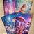 Papéis Estampados A6 Papel Retrô 12pçs - Fadas na Floresta - Imagem 7