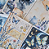 Papéis Estampados A5 Papel Retrô 6pçs - Junk Journal Noite - Imagem 2
