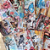 Papéis Estampados A6 Papel Retrô 12pçs - Mulheres - Imagem 4