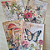 Papéis Estampados A6 Papel Retrô 12pçs - Beleza Natural - Imagem 5