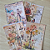 Papéis Estampados A6 Papel Retrô 12pçs - Beleza Natural - Imagem 6
