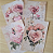 Papéis Estampados A6 Papel Retrô 12pçs - Coração - Imagem 7