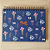 Caderno de Folhas Pretas Coleção Laços e Afetos by Sof - Fina Ideia - Imagem 5