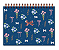 Caderno de Folhas Pretas Coleção Laços e Afetos by Sof - Fina Ideia - Imagem 1
