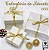 Calendário do Advento Papel Retrô 2025 - EDIÇÃO LIMITADA - Imagem 1