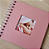 Álbum para Scrapbook Folhas Pretas 17x17cm - Imagem 4