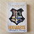 Caderno A6 Capa Dura Harry Potter Folhas Decoradas - Imagem 3