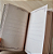 Caderno A6 Capa Dura Harry Potter Folhas Decoradas - Imagem 4