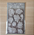 Cartela De Carimbo de silicone - Flocos de Neve - Imagem 1
