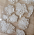 Cartela De Carimbo de silicone - Flocos de Neve - Imagem 5
